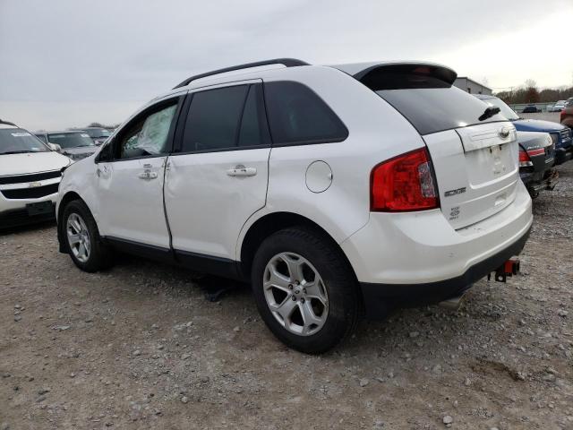 Photo 1 VIN: 2FMDK3JC3DBA72347 - FORD EDGE 