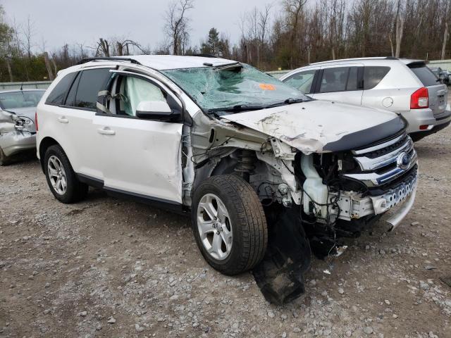 Photo 3 VIN: 2FMDK3JC3DBA72347 - FORD EDGE 