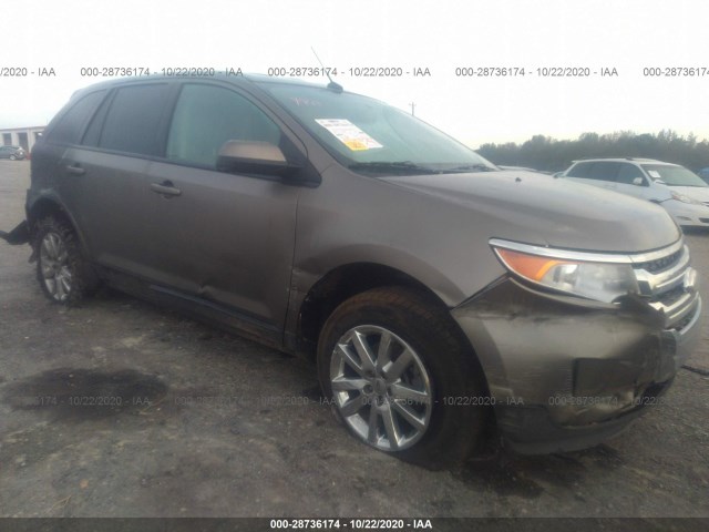 Photo 0 VIN: 2FMDK3JC3DBA88970 - FORD EDGE 