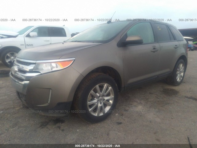 Photo 1 VIN: 2FMDK3JC3DBA88970 - FORD EDGE 