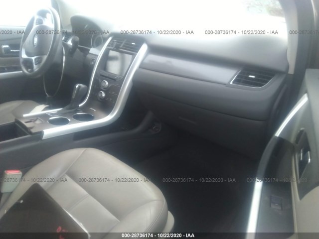 Photo 4 VIN: 2FMDK3JC3DBA88970 - FORD EDGE 