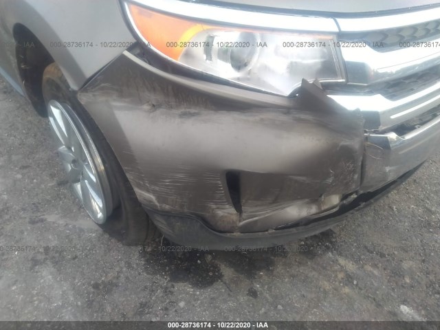 Photo 5 VIN: 2FMDK3JC3DBA88970 - FORD EDGE 