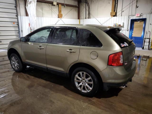 Photo 1 VIN: 2FMDK3JC3DBB05119 - FORD EDGE SEL 