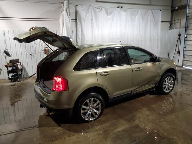 Photo 2 VIN: 2FMDK3JC3DBB05119 - FORD EDGE SEL 