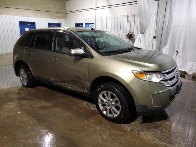 Photo 3 VIN: 2FMDK3JC3DBB05119 - FORD EDGE SEL 