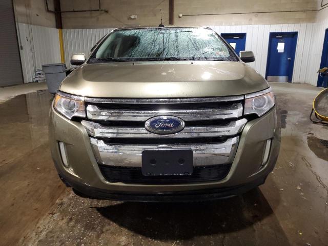 Photo 4 VIN: 2FMDK3JC3DBB05119 - FORD EDGE SEL 