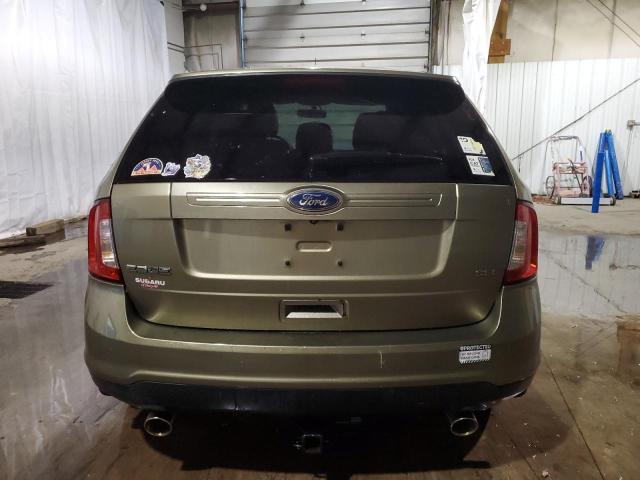 Photo 5 VIN: 2FMDK3JC3DBB05119 - FORD EDGE SEL 