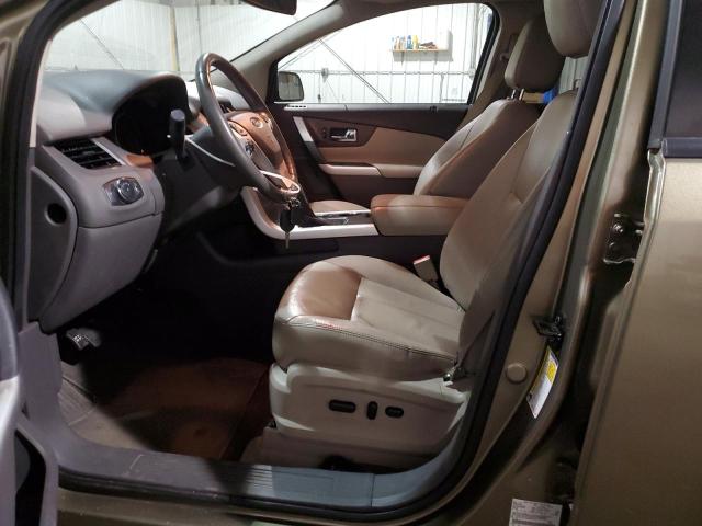 Photo 6 VIN: 2FMDK3JC3DBB05119 - FORD EDGE SEL 