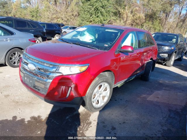 Photo 1 VIN: 2FMDK3JC3DBB10238 - FORD EDGE 