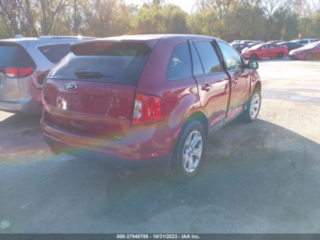 Photo 3 VIN: 2FMDK3JC3DBB10238 - FORD EDGE 