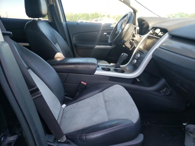 Photo 4 VIN: 2FMDK3JC3DBB20056 - FORD EDGE SEL 