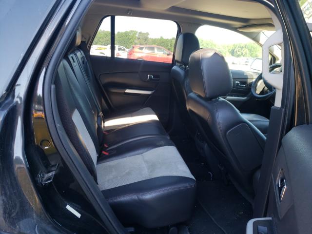 Photo 5 VIN: 2FMDK3JC3DBB20056 - FORD EDGE SEL 