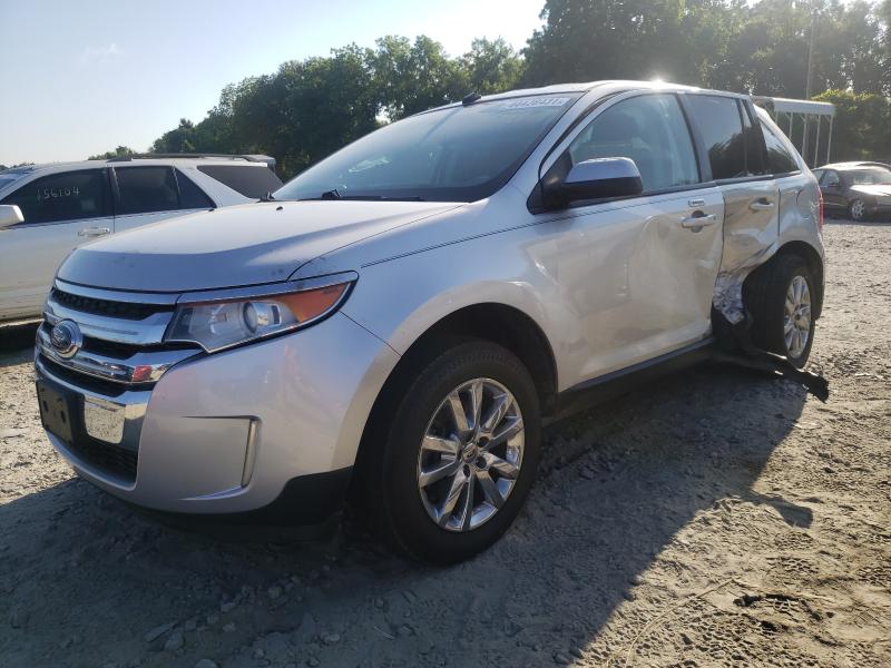 Photo 1 VIN: 2FMDK3JC3DBB35270 - FORD EDGE SEL 