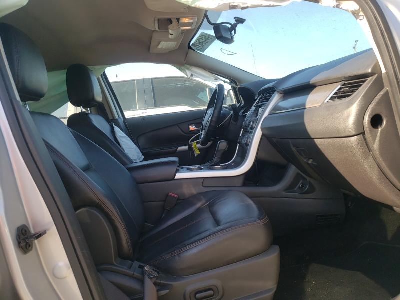 Photo 4 VIN: 2FMDK3JC3DBB35270 - FORD EDGE SEL 