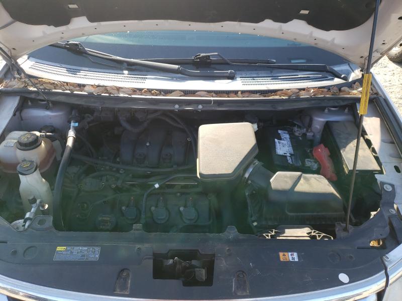 Photo 6 VIN: 2FMDK3JC3DBB35270 - FORD EDGE SEL 