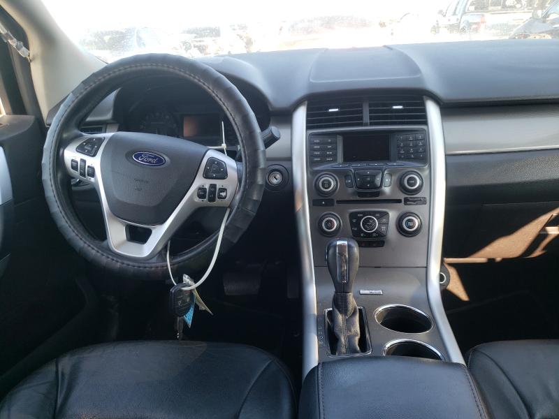 Photo 8 VIN: 2FMDK3JC3DBB35270 - FORD EDGE SEL 