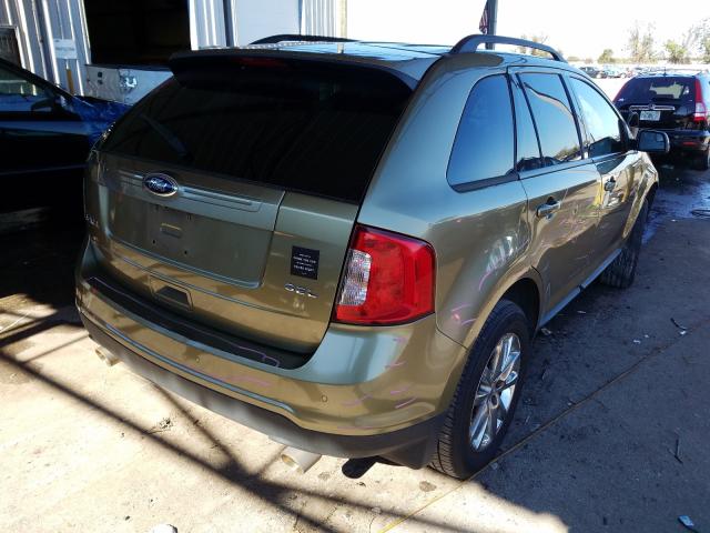 Photo 3 VIN: 2FMDK3JC3DBB43241 - FORD EDGE SEL 