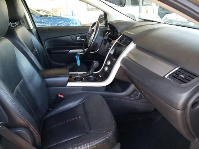 Photo 4 VIN: 2FMDK3JC3DBB43241 - FORD EDGE SEL 