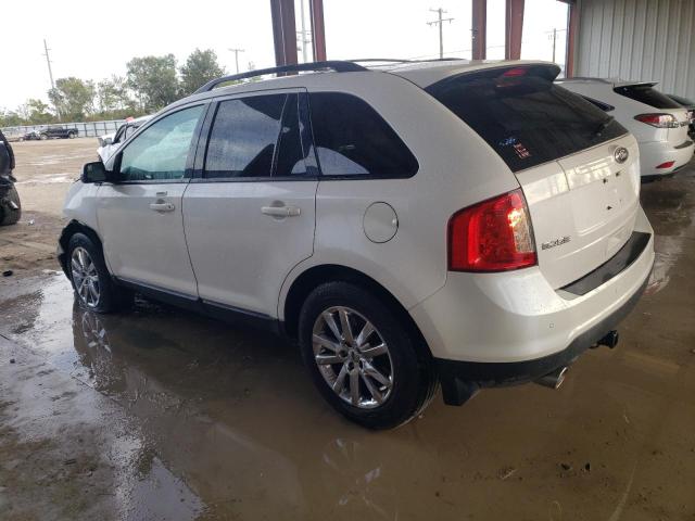 Photo 1 VIN: 2FMDK3JC3DBB50559 - FORD EDGE 