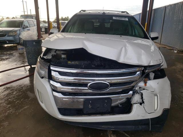 Photo 4 VIN: 2FMDK3JC3DBB50559 - FORD EDGE 