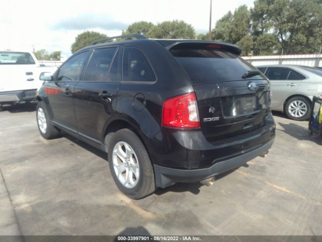 Photo 2 VIN: 2FMDK3JC3DBB53056 - FORD EDGE 