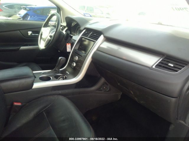 Photo 4 VIN: 2FMDK3JC3DBB53056 - FORD EDGE 