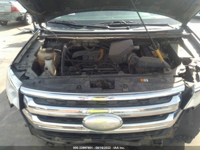 Photo 9 VIN: 2FMDK3JC3DBB53056 - FORD EDGE 