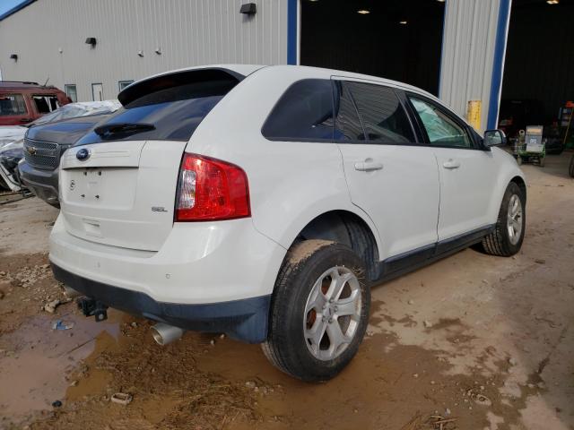 Photo 3 VIN: 2FMDK3JC3DBB59178 - FORD EDGE SEL 