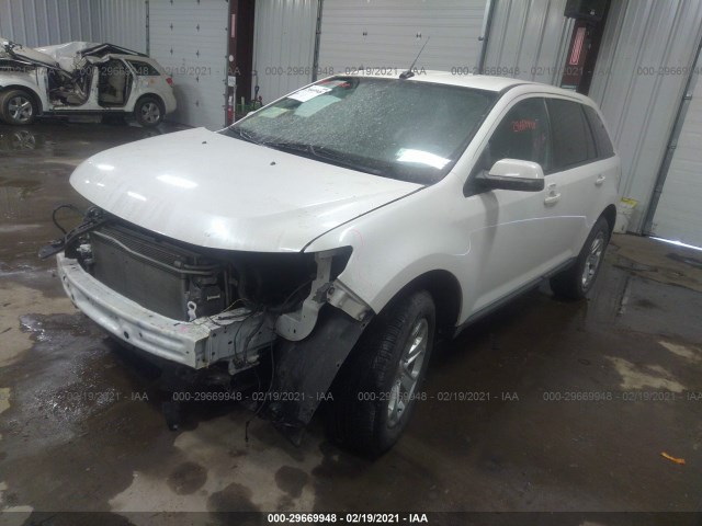 Photo 1 VIN: 2FMDK3JC3DBB60332 - FORD EDGE 