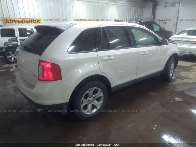 Photo 3 VIN: 2FMDK3JC3DBB60332 - FORD EDGE 