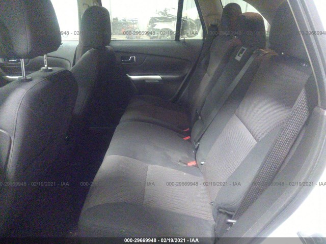 Photo 7 VIN: 2FMDK3JC3DBB60332 - FORD EDGE 