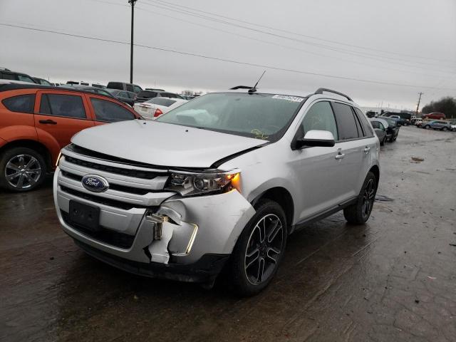 Photo 1 VIN: 2FMDK3JC3DBB63103 - FORD EDGE SEL 