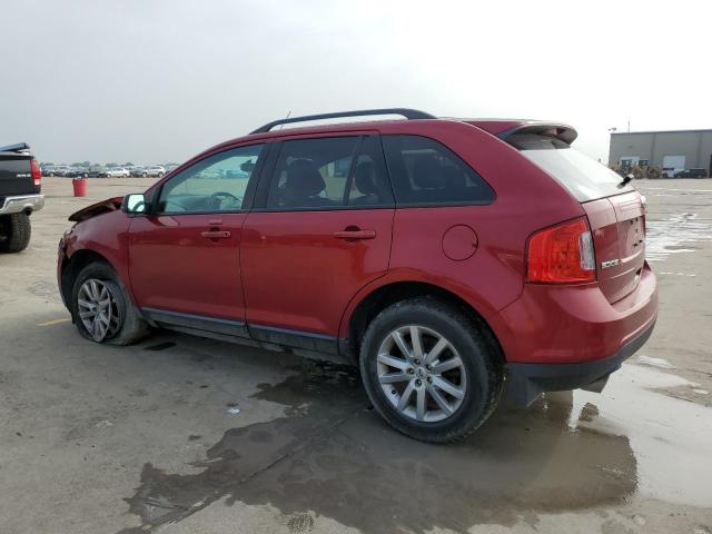 Photo 1 VIN: 2FMDK3JC3DBB74554 - FORD EDGE SEL 