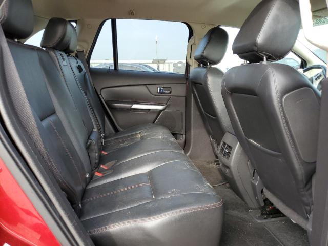 Photo 10 VIN: 2FMDK3JC3DBB74554 - FORD EDGE SEL 