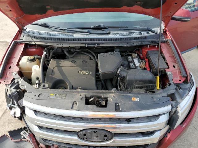 Photo 11 VIN: 2FMDK3JC3DBB74554 - FORD EDGE SEL 