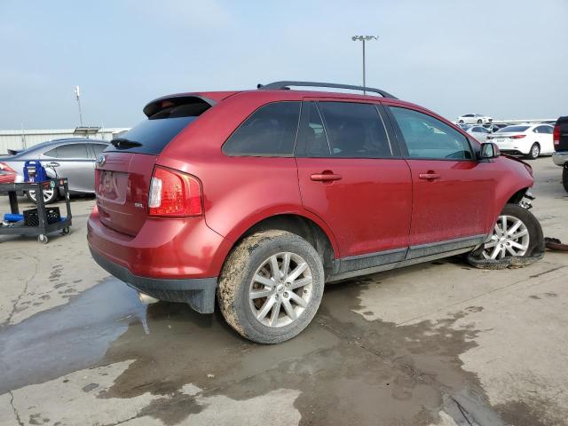 Photo 2 VIN: 2FMDK3JC3DBB74554 - FORD EDGE SEL 