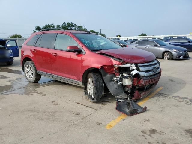 Photo 3 VIN: 2FMDK3JC3DBB74554 - FORD EDGE SEL 