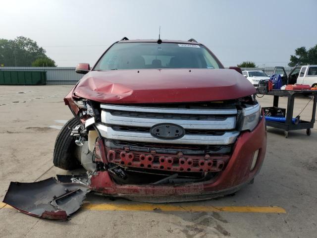 Photo 4 VIN: 2FMDK3JC3DBB74554 - FORD EDGE SEL 