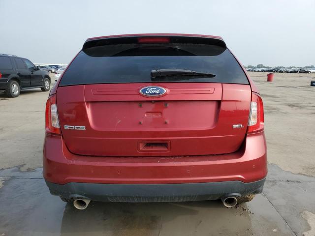 Photo 5 VIN: 2FMDK3JC3DBB74554 - FORD EDGE SEL 