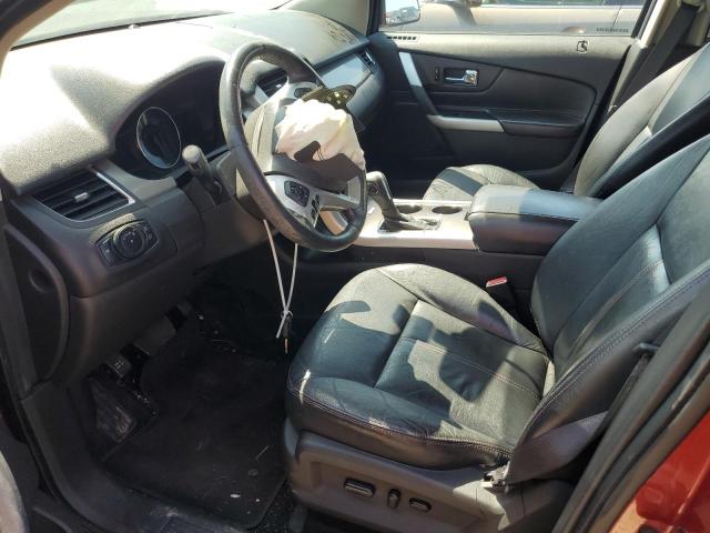 Photo 6 VIN: 2FMDK3JC3DBB74554 - FORD EDGE SEL 