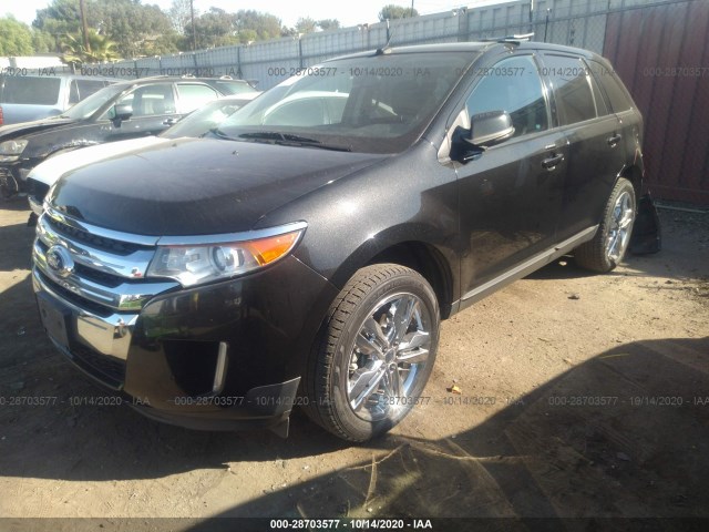 Photo 1 VIN: 2FMDK3JC3DBB78913 - FORD EDGE 