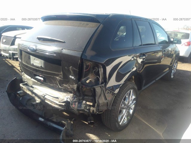 Photo 3 VIN: 2FMDK3JC3DBB78913 - FORD EDGE 