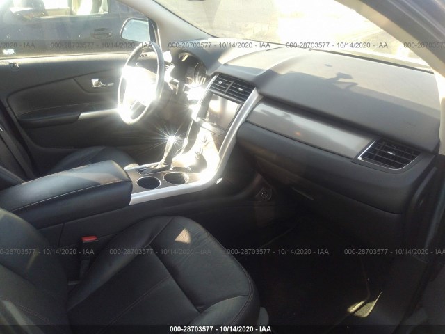 Photo 4 VIN: 2FMDK3JC3DBB78913 - FORD EDGE 