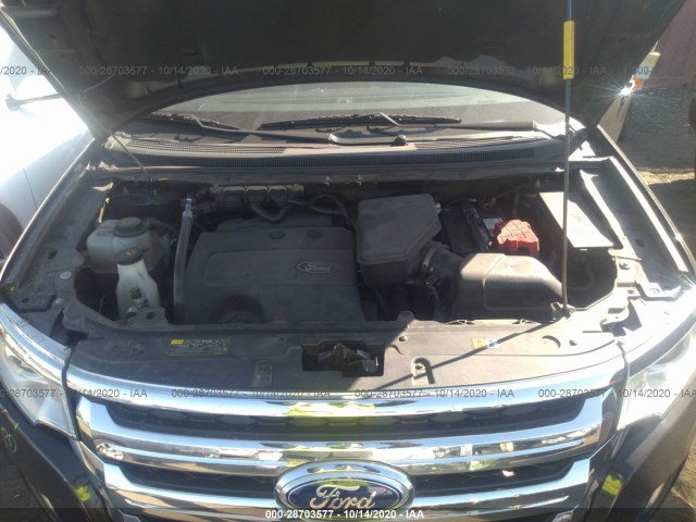 Photo 9 VIN: 2FMDK3JC3DBB78913 - FORD EDGE 