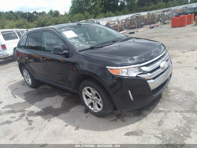 Photo 0 VIN: 2FMDK3JC3DBB82346 - FORD EDGE 