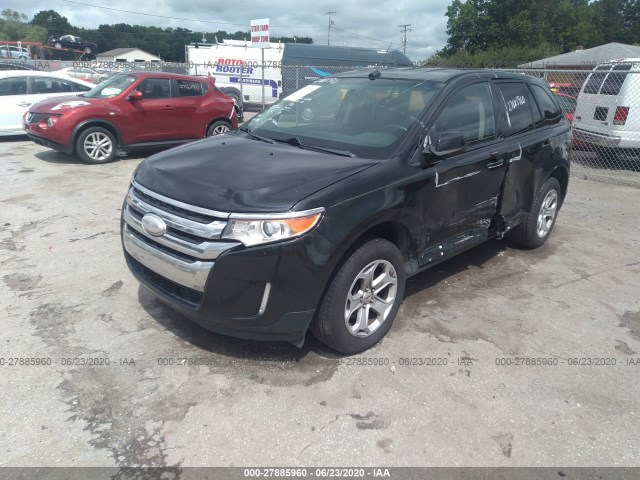 Photo 1 VIN: 2FMDK3JC3DBB82346 - FORD EDGE 