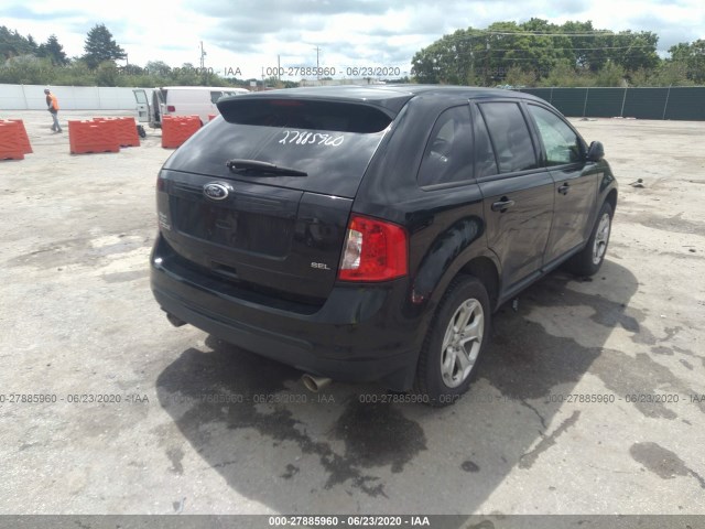 Photo 3 VIN: 2FMDK3JC3DBB82346 - FORD EDGE 