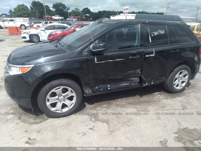 Photo 5 VIN: 2FMDK3JC3DBB82346 - FORD EDGE 