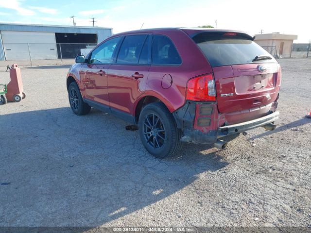 Photo 2 VIN: 2FMDK3JC3DBB94464 - FORD EDGE 