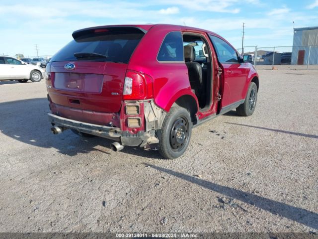 Photo 3 VIN: 2FMDK3JC3DBB94464 - FORD EDGE 